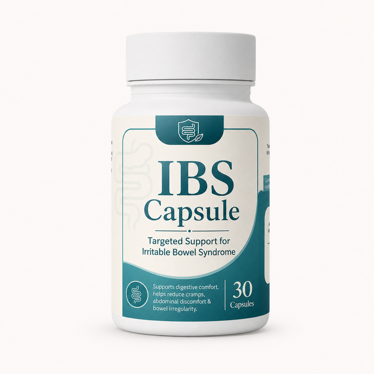 IBS CAPSULE